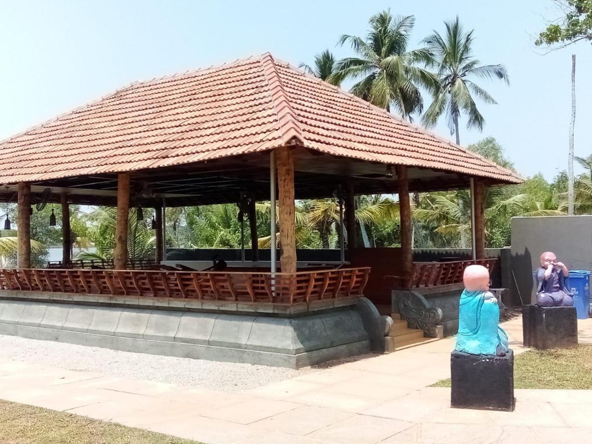 Vakkom Palazzo فاركَالا المظهر الخارجي الصورة